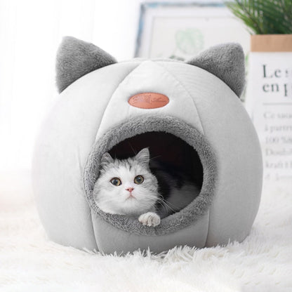 "Cats Need Me Time Too" Cat Bed
