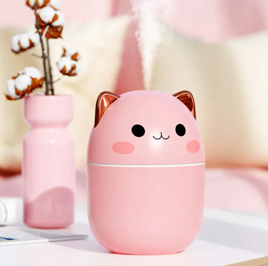 "I'm a Calm Cat" - Cat Humidifier & Aromatherapy