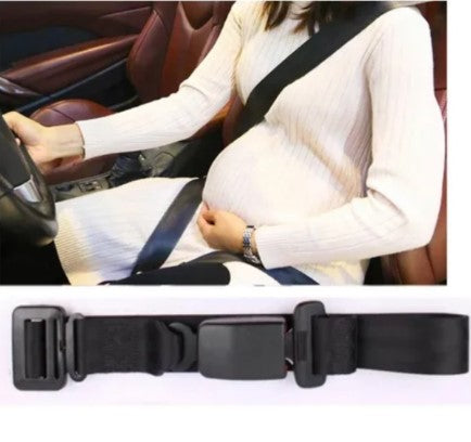"Keep me Safe" Pregnancy Seatbelt