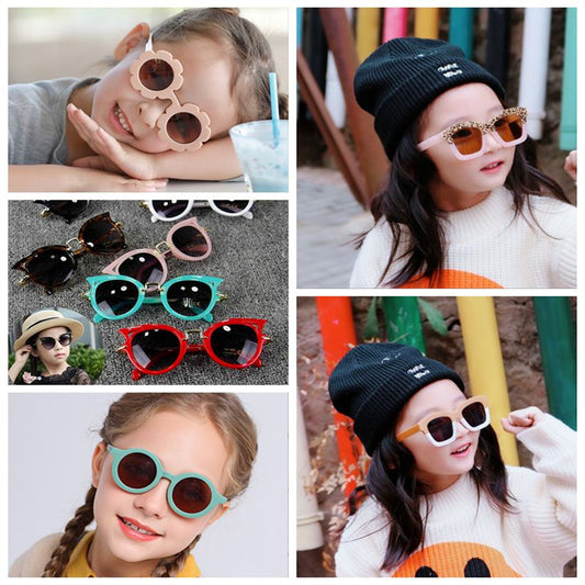 "I Express My Creativity" - Choose Your Own Style Sunglasses