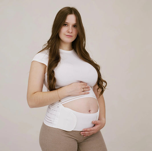 "I Deserve Xtra Support" - Pregnancy Back Belt