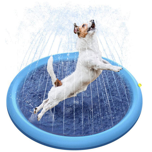 "I Do Fun, Well" - Dog Sprinkler Toy