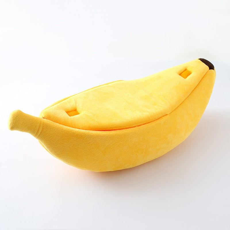 "Life is Bananas" - Cat Bed