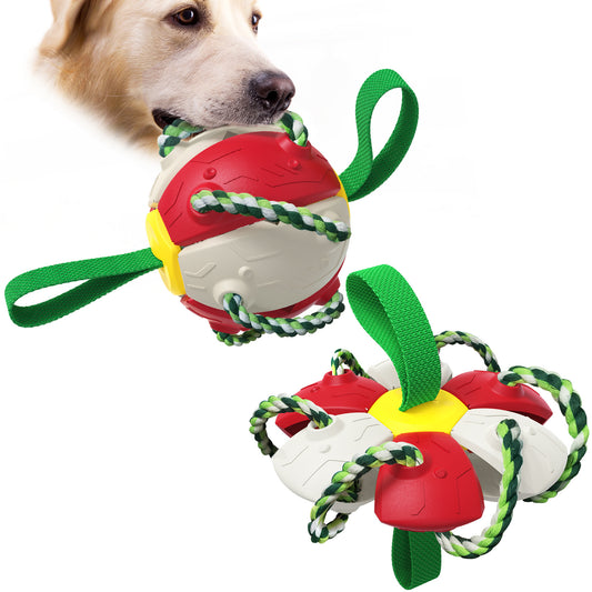 "Challenge Me" - Multi-Play Dog Toy