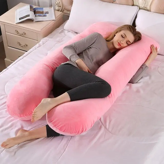 "I Deserve Xtra Support" - Breast-Feeding Pillow