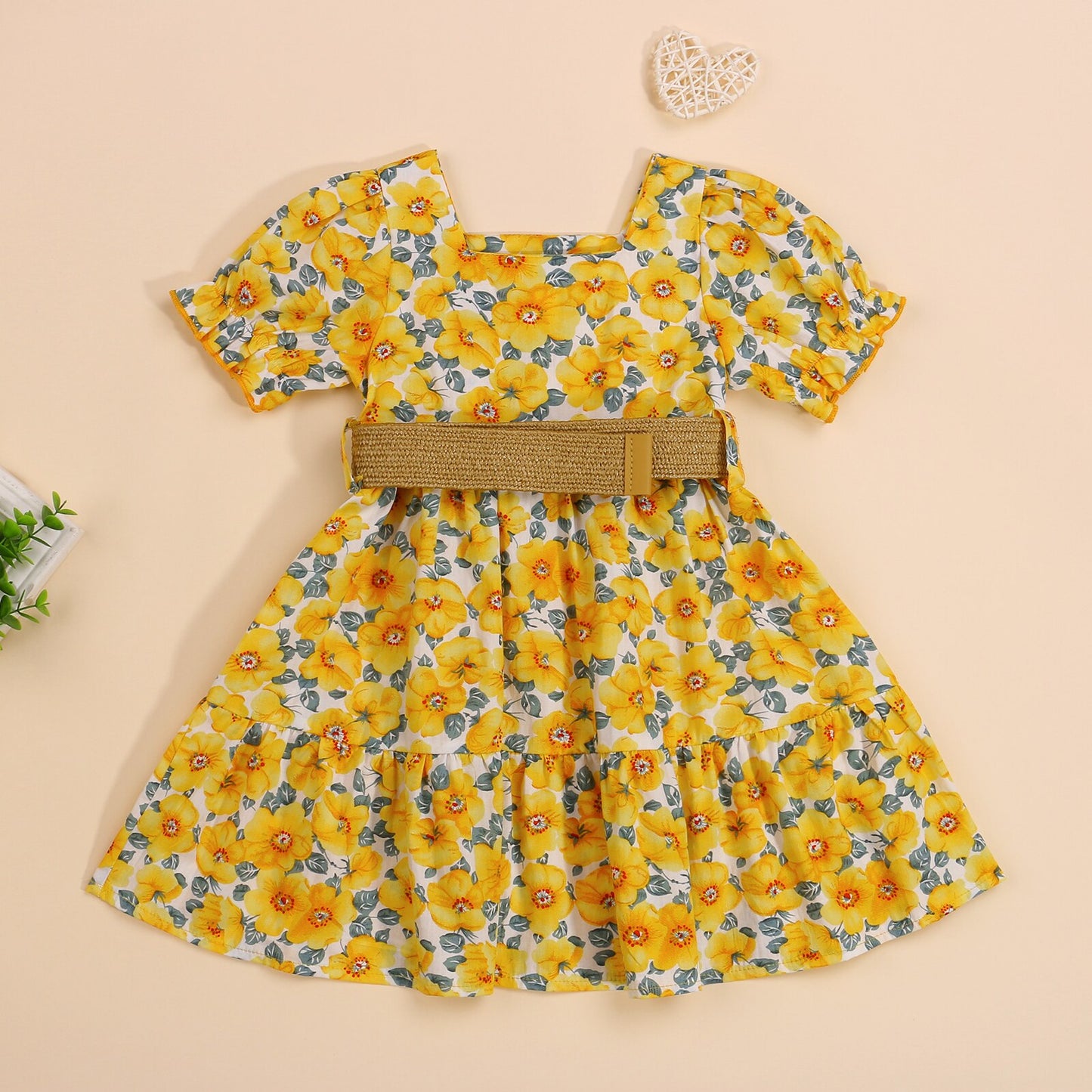 "I Deserve Some Sunshine" - My Favorite Summer Dress