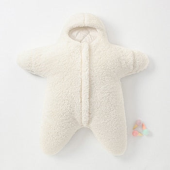 "A Star is Born" - Newborn Fleece Sleep Sack