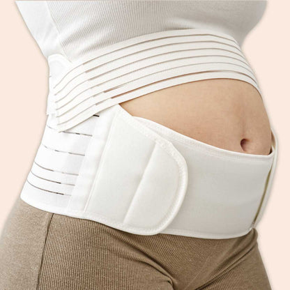 "I Deserve Xtra Support" - Pregnancy Back Belt