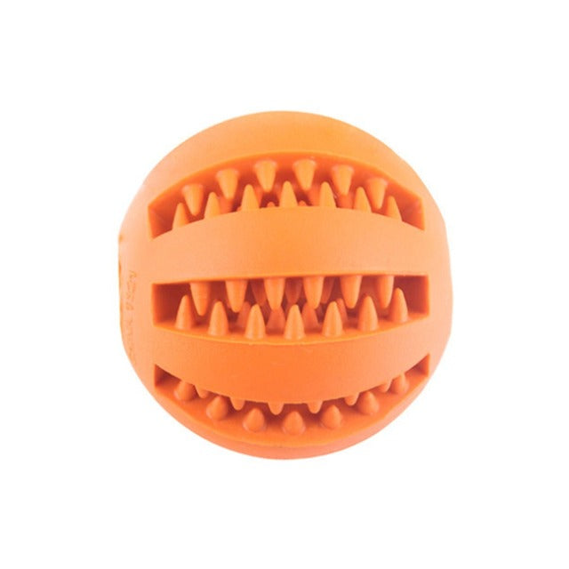 "Play & Clean" - Dog Teeth Cleaning Ball (small)