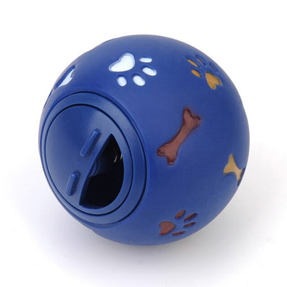 "Play & Clean" - Dog Tooth Cleaning Ball