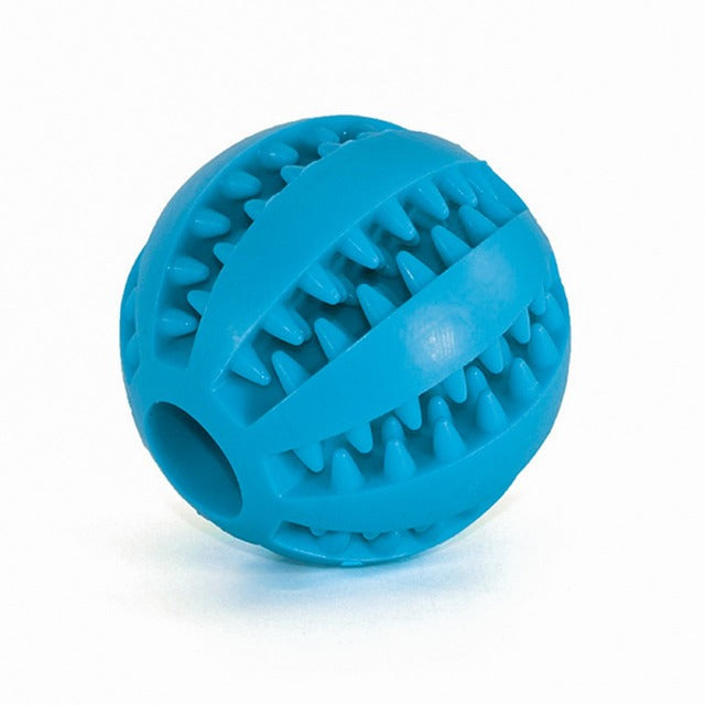 "Play & Clean" - Dog Teeth Cleaning Ball (small)