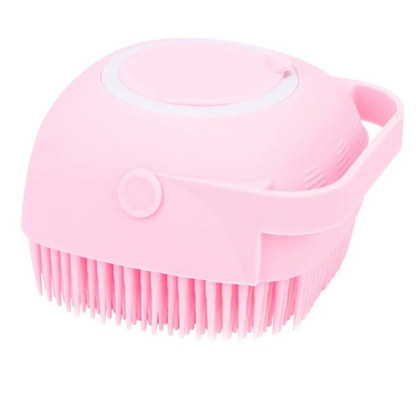 "Clean & Pristine" - Dog Bath Brush