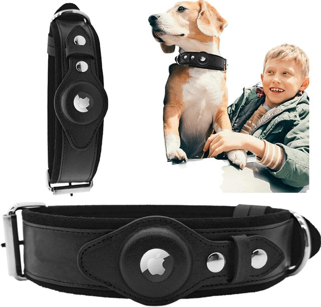 "My Smart Collar" - Anti-lost, AirTag Collar (Heavy Duty)