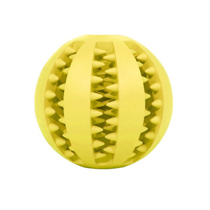 "Play & Clean" - Dog Teeth Cleaning Ball (small)