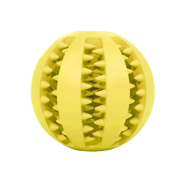 "Play & Clean" - Dog Teeth Cleaning Ball (small)