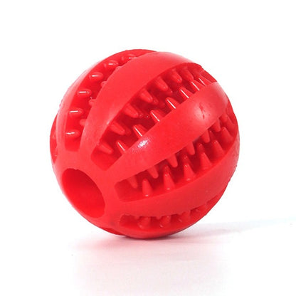 "Play & Clean" - Dog Teeth Cleaning Ball (small)