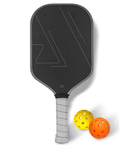 "Something Different , but Super Fun" - Pickleball Set