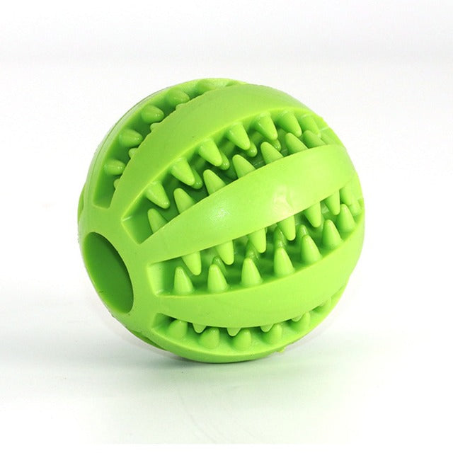 "Play & Clean" - Dog Teeth Cleaning Ball (small)