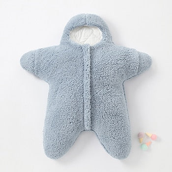 "A Star is Born" - Newborn Fleece Sleep Sack