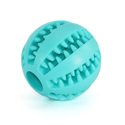 "Play & Clean" - Dog Teeth Cleaning Ball (small)