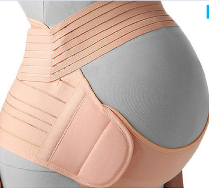 "I Deserve Xtra Support" - Pregnancy Back Belt