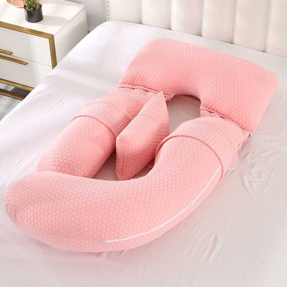 "I Deserve Better Rest" - Premium Pregnancy Pillow