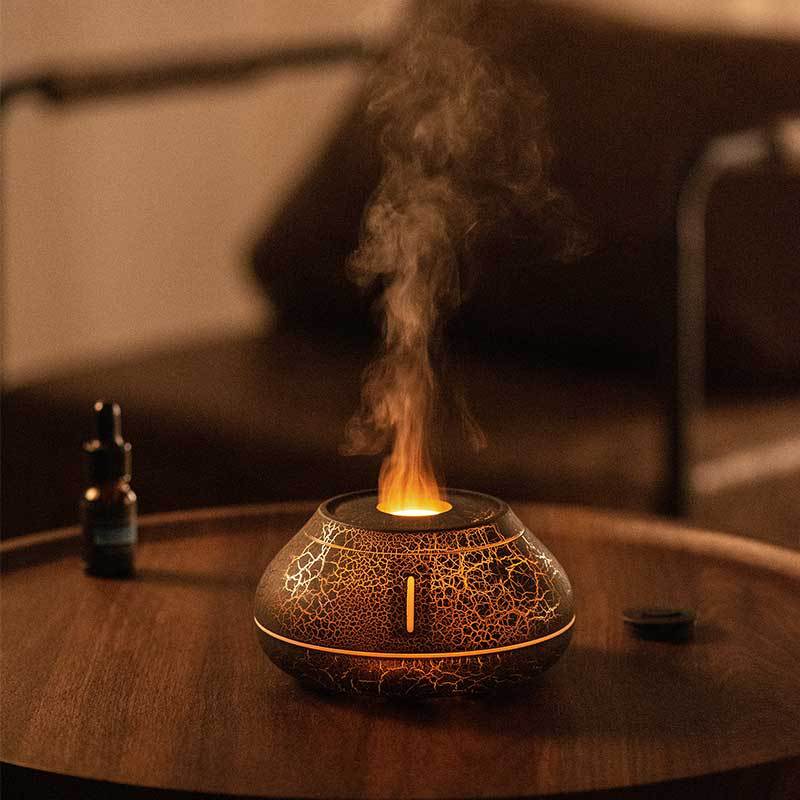 "I Deserve the Little Comforts" - Luxury Humidifier & Aromatherapy Diffuser