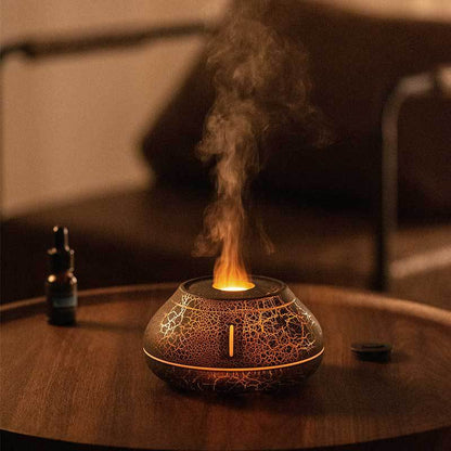 "I Deserve the Little Comforts" - Luxury Humidifier & Aromatherapy Diffuser