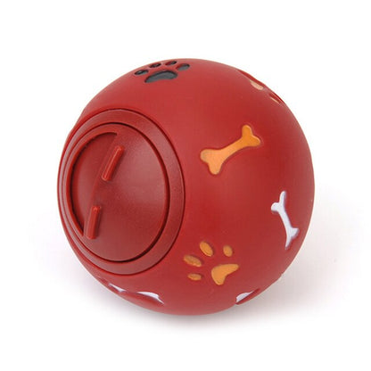 "Play & Clean" - Dog Tooth Cleaning Ball