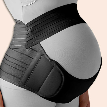 "I Deserve Xtra Support" - Pregnancy Back Belt