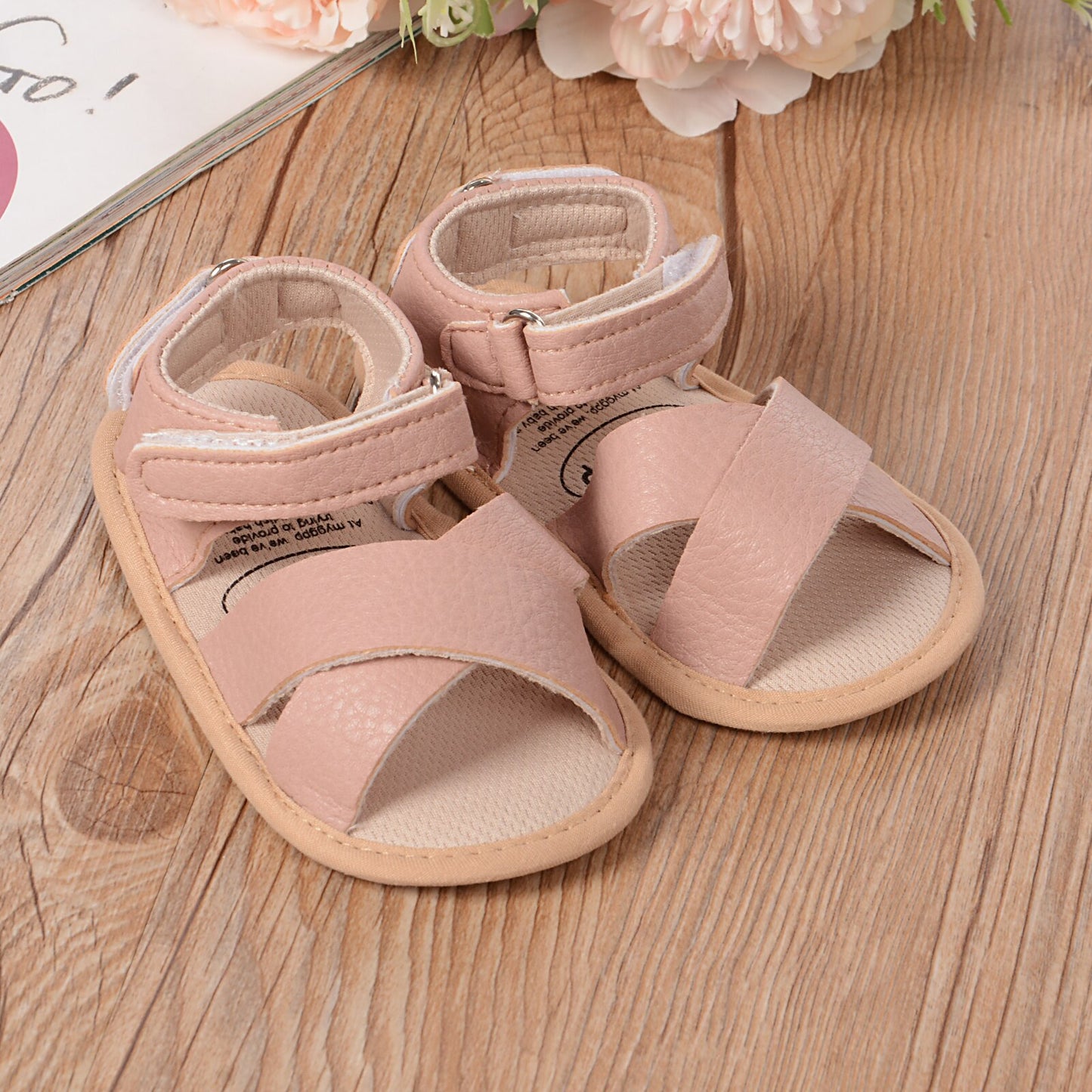 "My Casual Sandals" - Baby Sandals