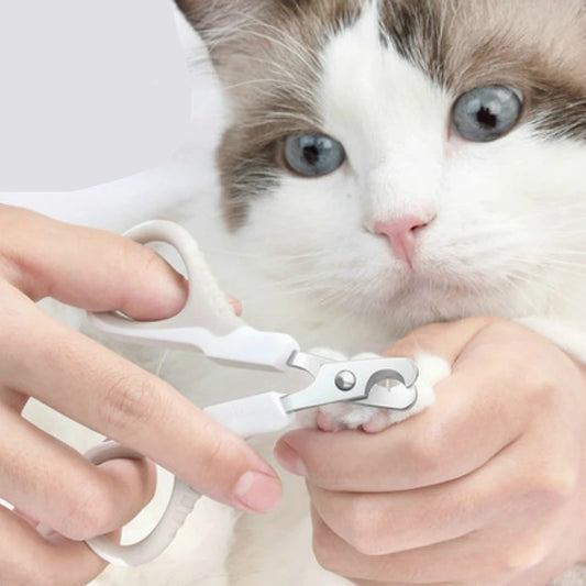 "Glam Time" - Cat Nail Clipper