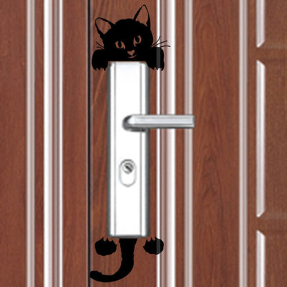 "My Light" - Cat Light Switch Decor