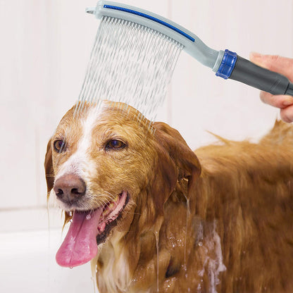 "I Shower Fancy" - Dog Sprayer Attachment