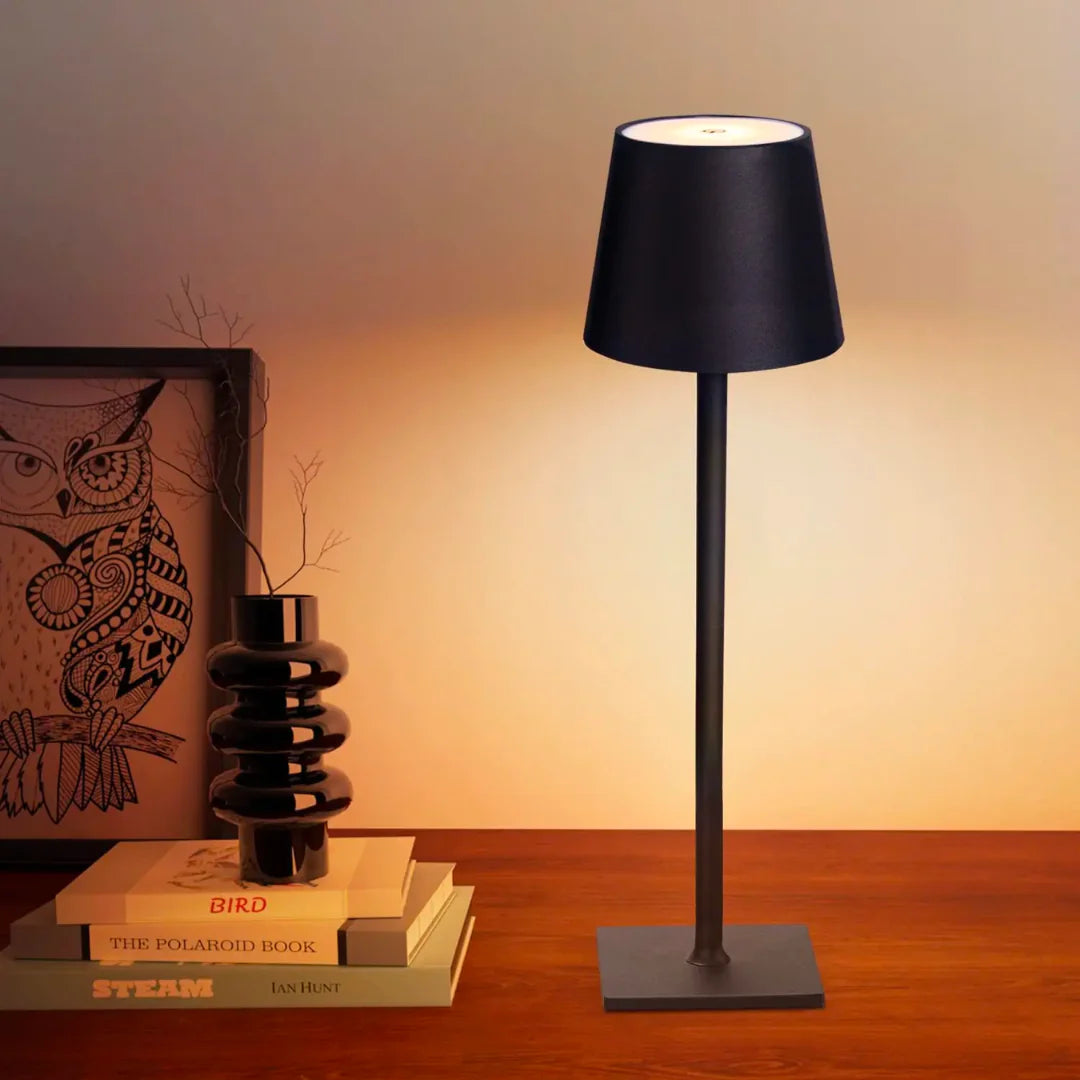 "Set the Mood"- Cordless Luxury Lamp