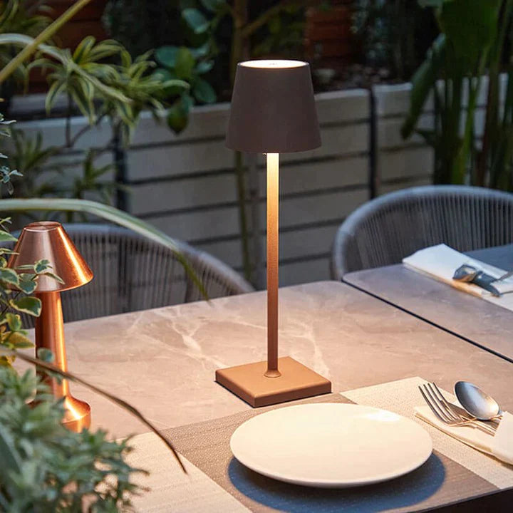 "Set the Mood"- Cordless Luxury Lamp