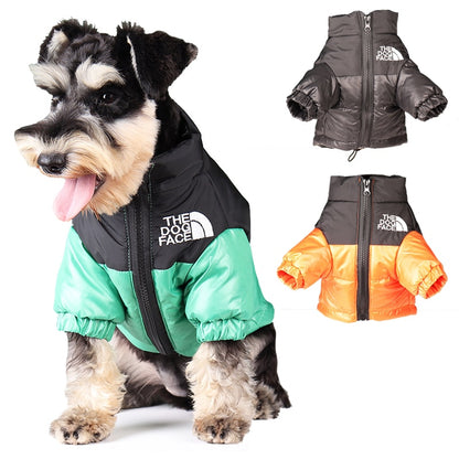 "I’m Cozy" -  Dog Winter Jacket