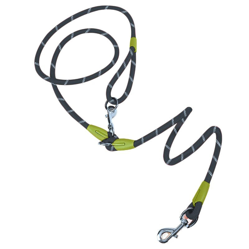 "I Stay Safe" - Superior Control Dog Leash