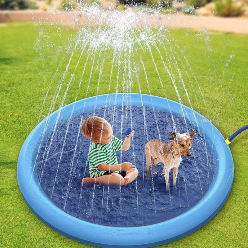 "I Do Fun, Well" - Dog Sprinkler Toy