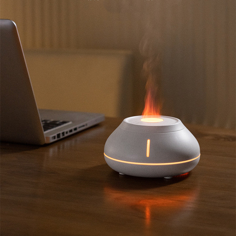 "I Deserve the Little Comforts" - Luxury Humidifier & Aromatherapy Diffuser