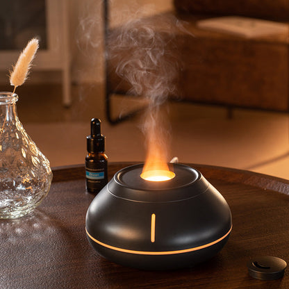 "I Deserve the Little Comforts" - Luxury Humidifier & Aromatherapy Diffuser