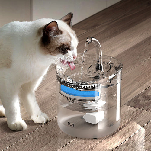 "I Drink Well" - Cat SMART Water Dispenser