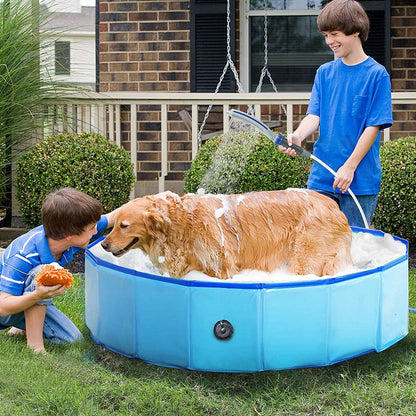 "I Shower Fancy" - Dog Sprayer Attachment