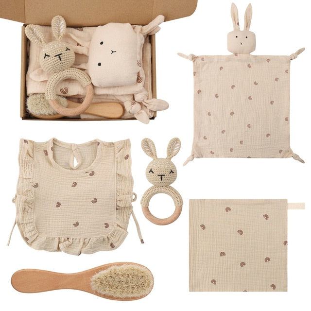 "My Comfort Matters" - Premium Baby Gift Set