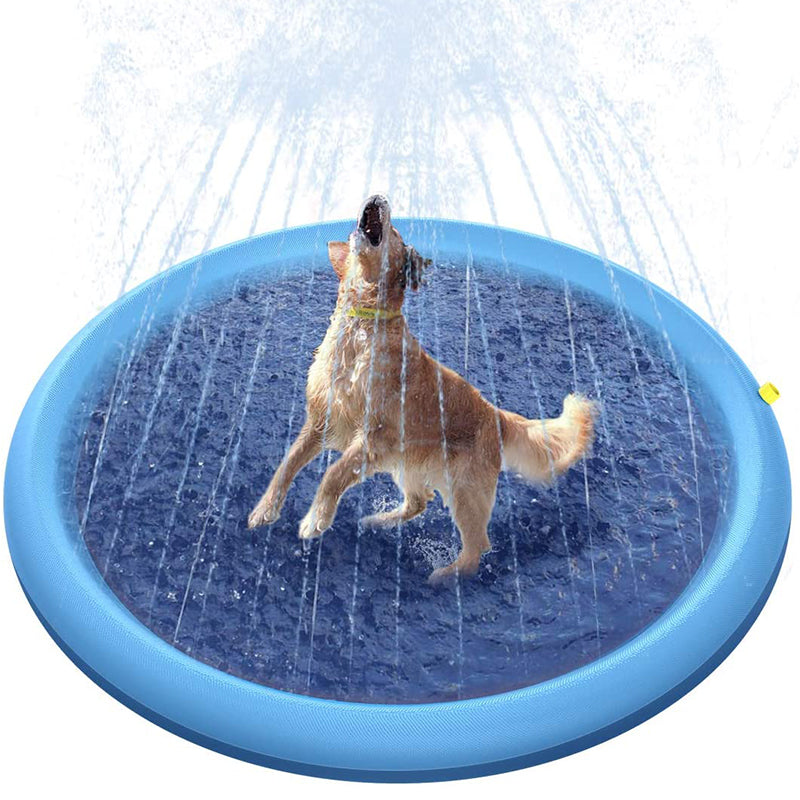 "I Do Fun, Well" - Dog Sprinkler Toy