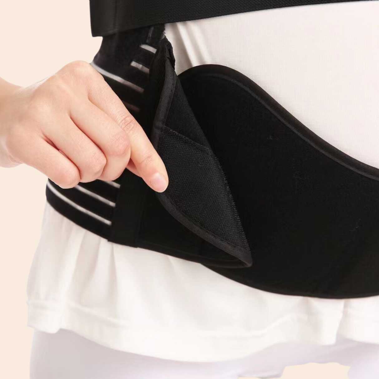 "I Deserve Xtra Support" - Pregnancy Back Belt