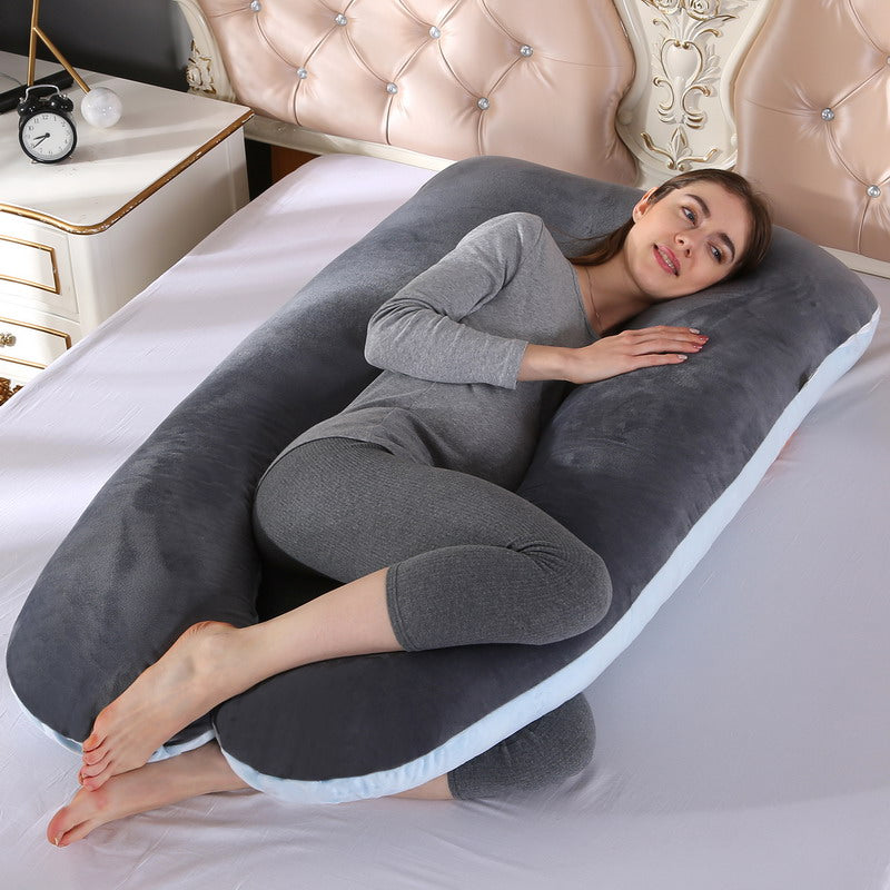 "I Deserve Xtra Support" - Breast-Feeding Pillow