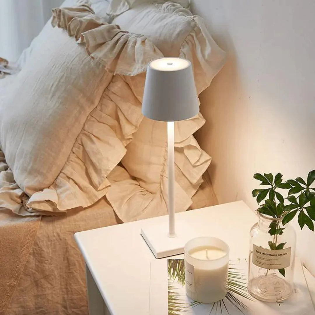 "Set the Mood"- Cordless Luxury Lamp