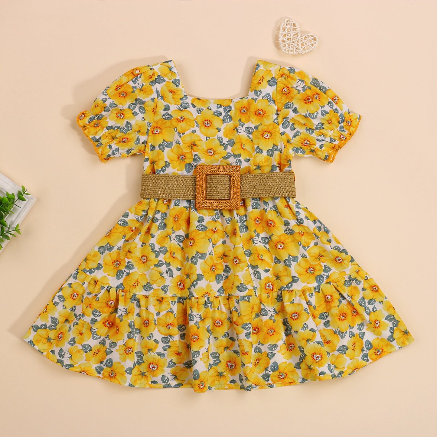 "I Deserve Some Sunshine" - My Favorite Summer Dress