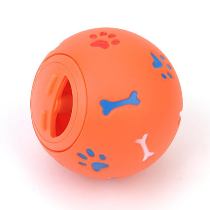 "Play & Clean" - Dog Tooth Cleaning Ball